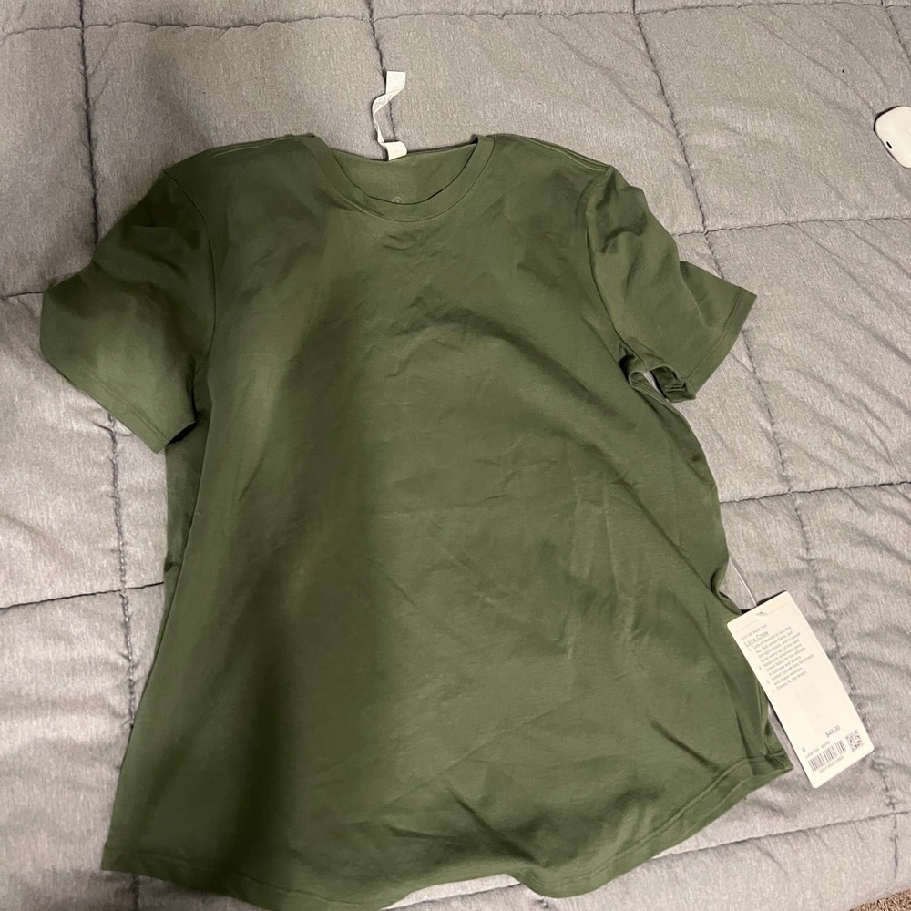 NWT Lululemon Athletica Love Crew Short Sleeve T-Shirt - Picture 5 of 7